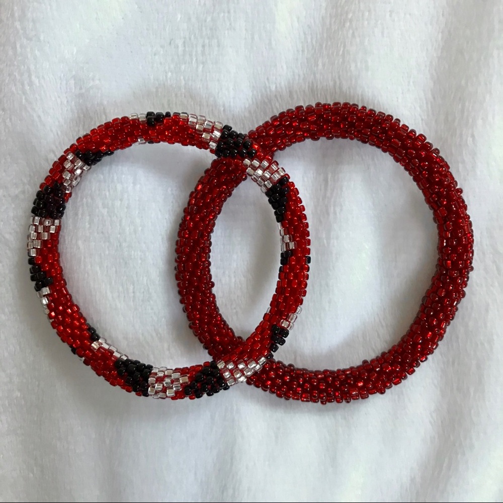 LILY AND LAURA Bracelet Set